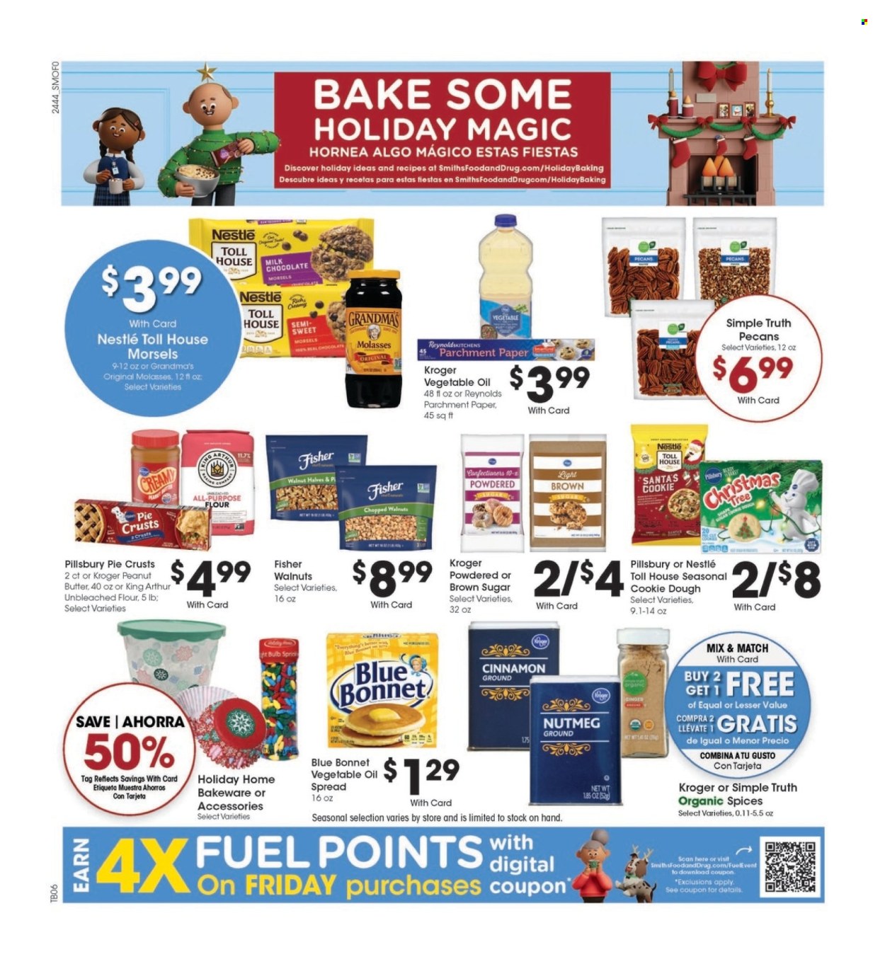 Smith's ad - 12/04/2024 - 12/10/2024. Page 5
