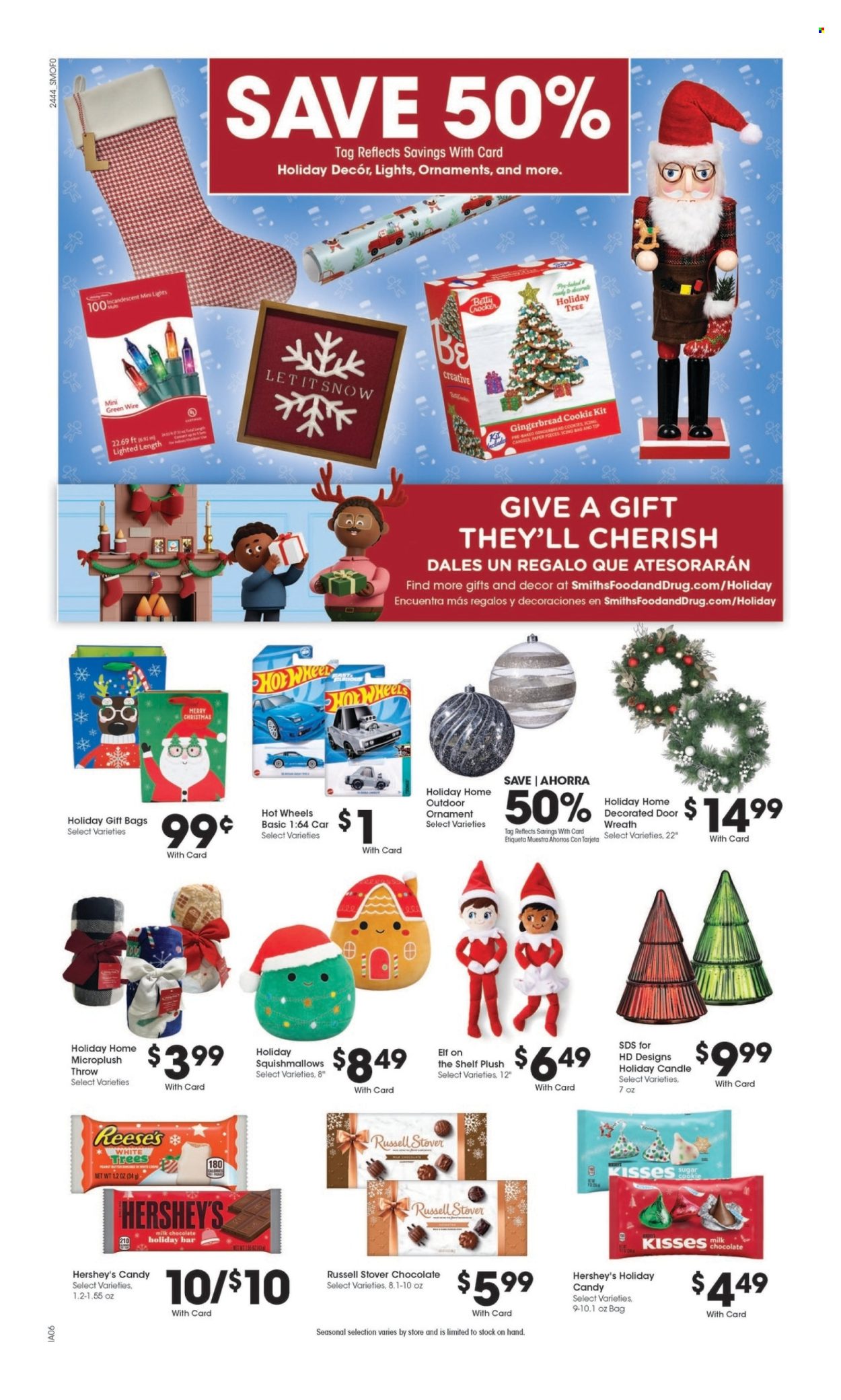 Smith's ad - 12/04/2024 - 12/10/2024. Page 7