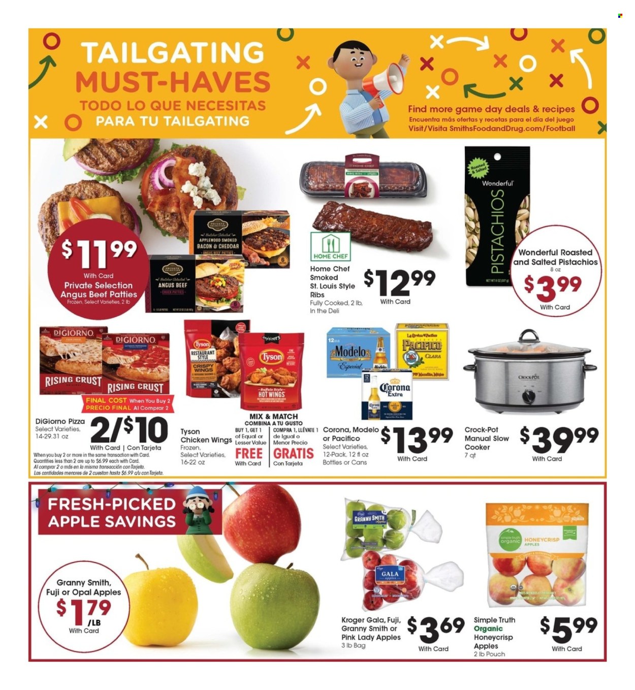 Smith's ad - 12/04/2024 - 12/10/2024. Page 8