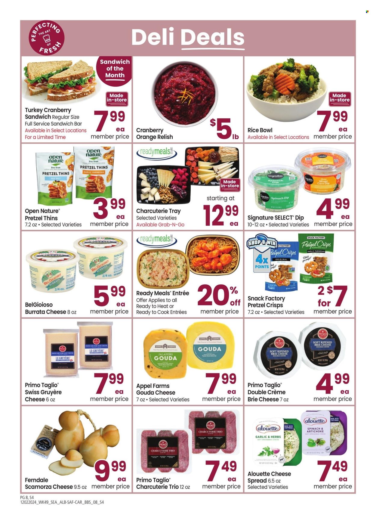 Albertsons ad - 12/02/2024 - 01/05/2025. Page 8