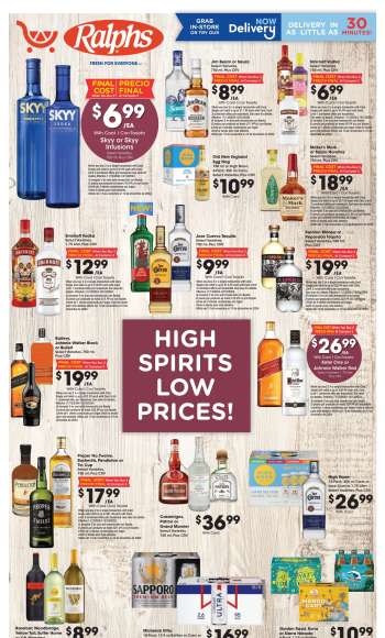 Ralphs Flyer - 12/04/2024 - 12/10/2024.