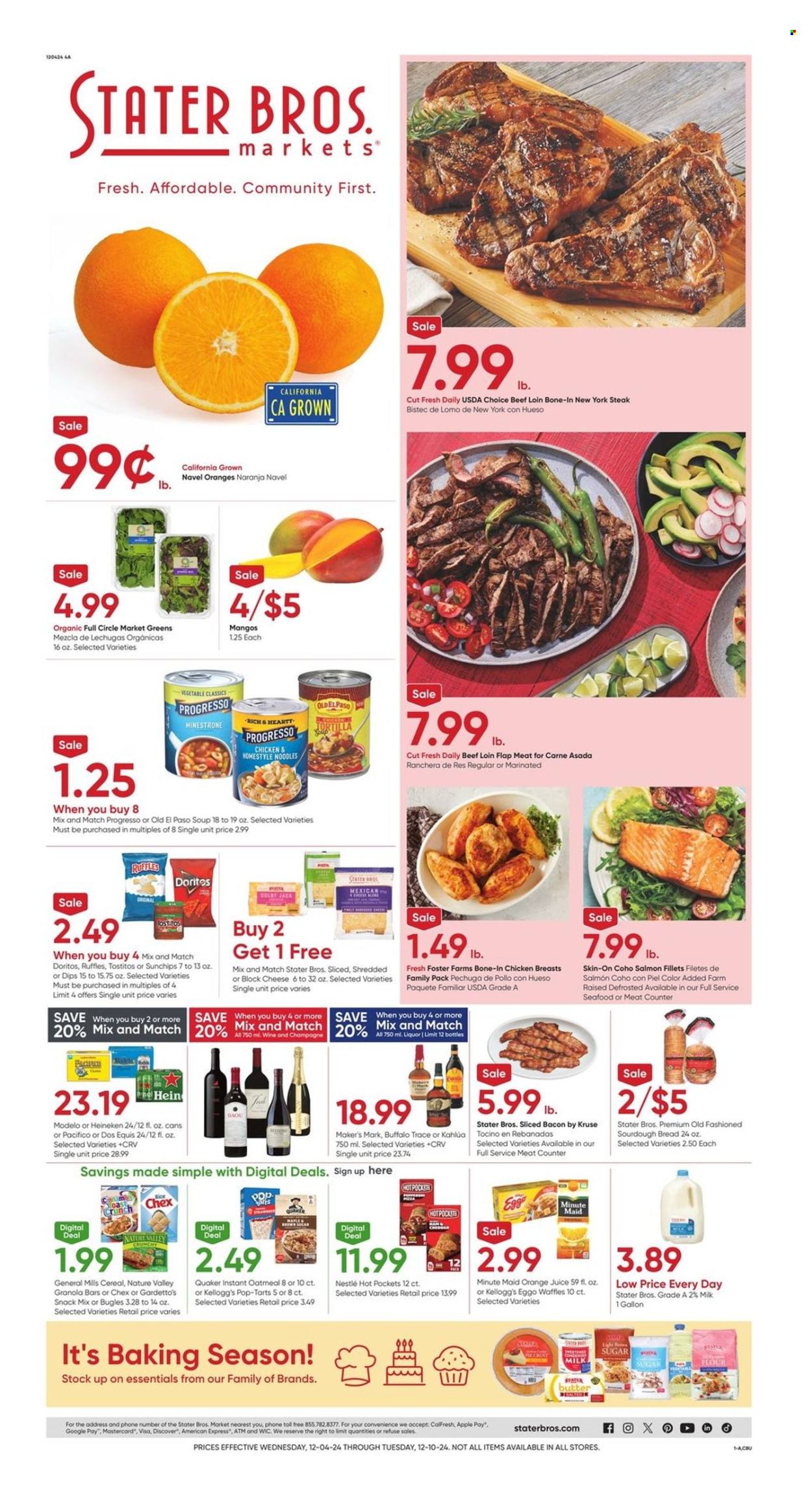 Stater Bros. ad - 12/04/2024 - 12/10/2024. Page 1