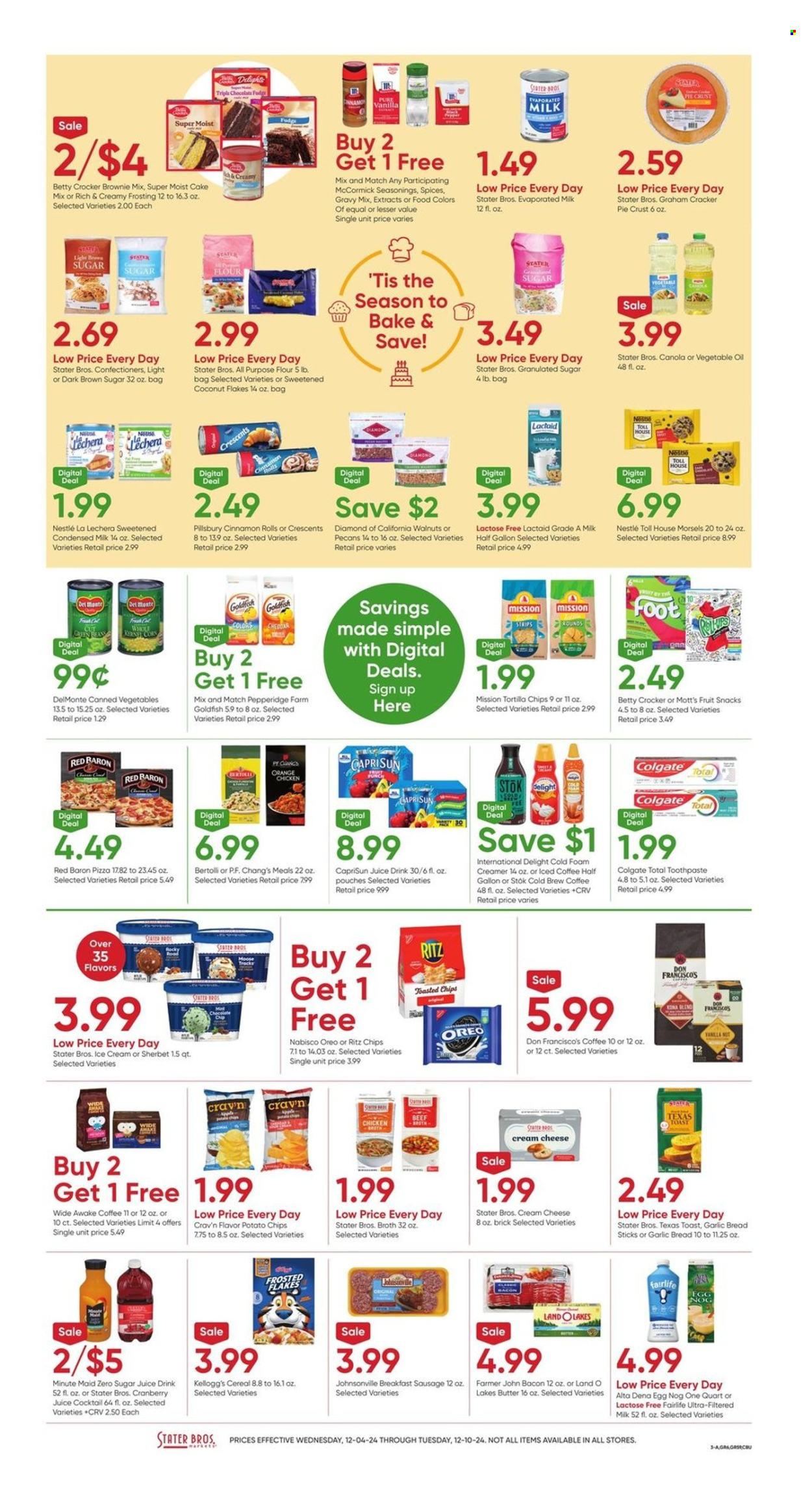Stater Bros. ad - 12/04/2024 - 12/10/2024. Page 2