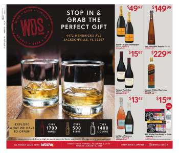 Winn Dixie Flyer - 12/02/2024 - 01/05/2025.
