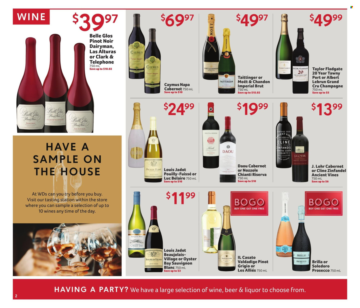 Winn Dixie ad - 12/02/2024 - 01/05/2025. Page 2