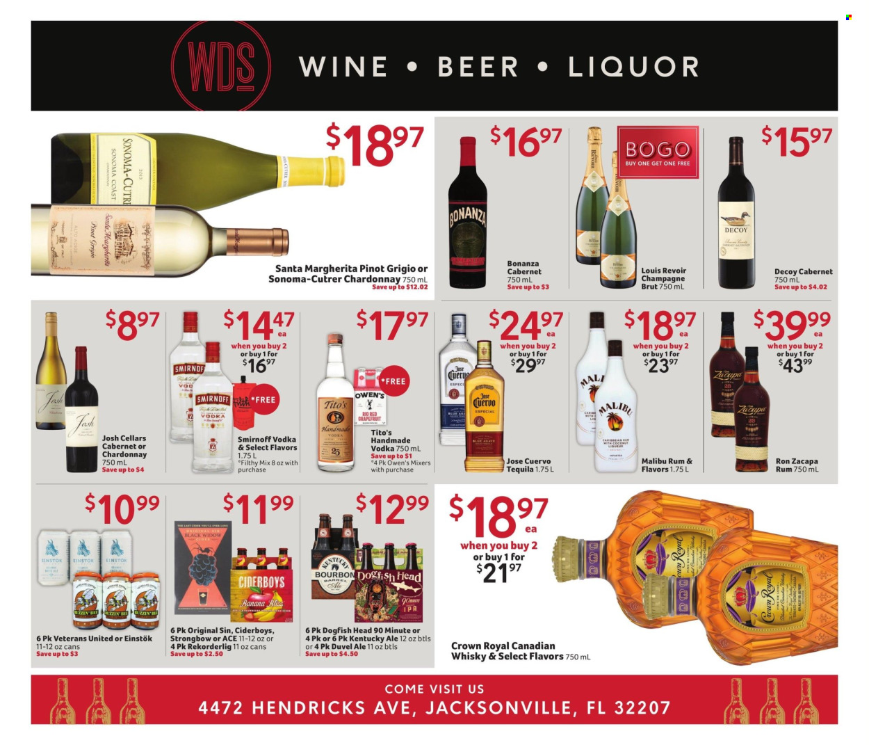 Winn Dixie ad - 12/02/2024 - 01/05/2025. Page 4