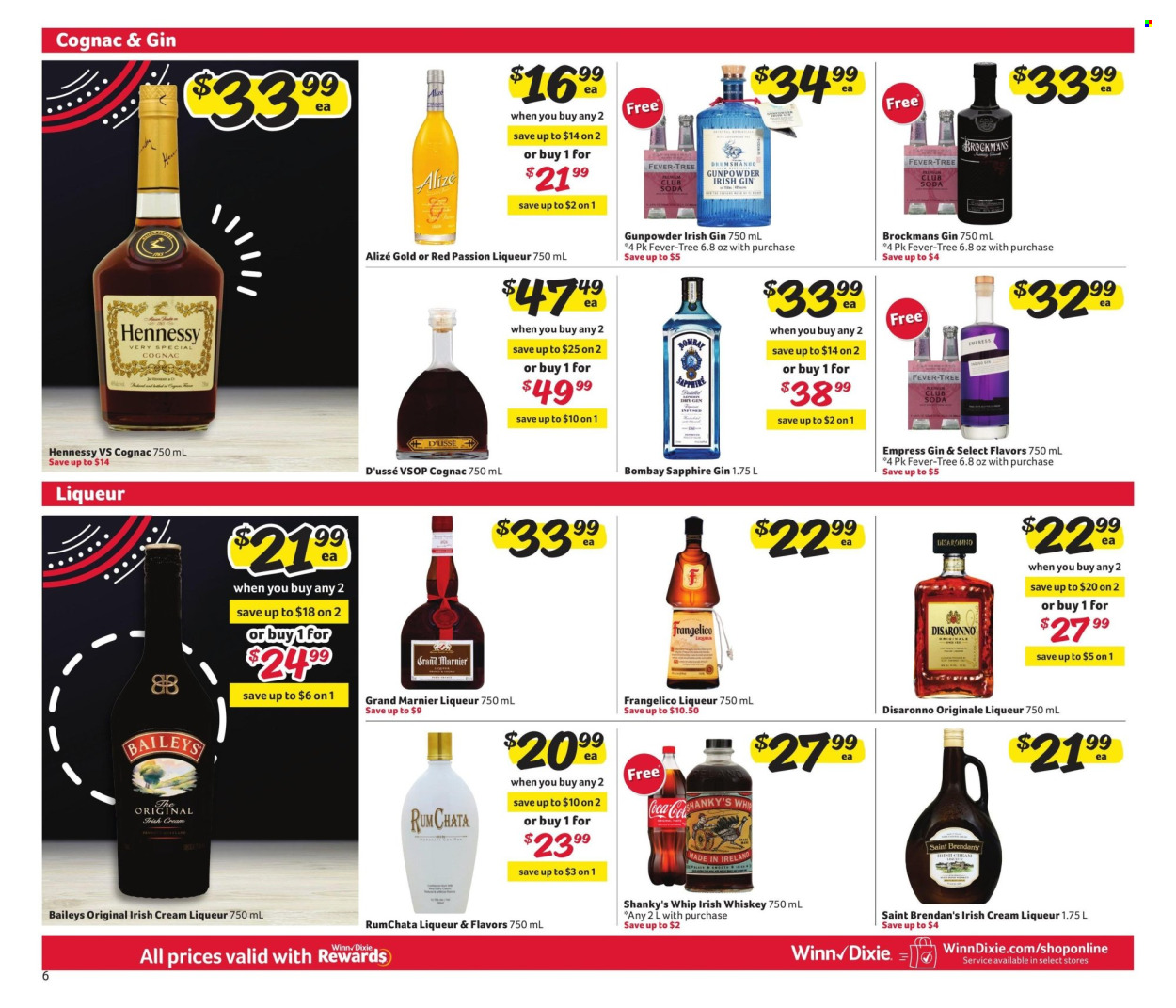 Winn Dixie ad - 12/02/2024 - 01/05/2025. Page 6