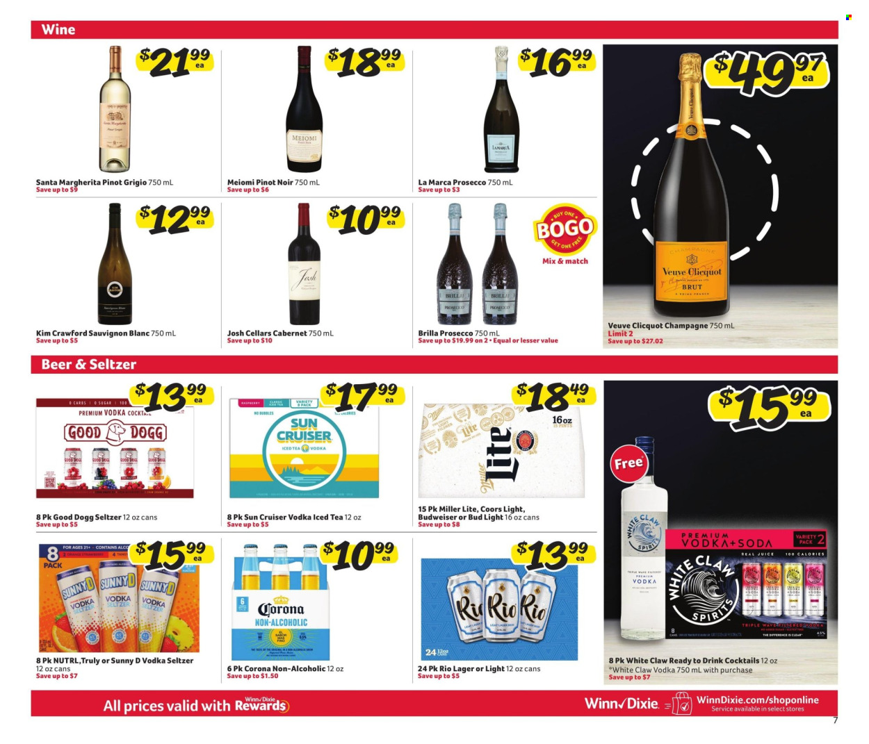 Winn Dixie ad - 12/02/2024 - 01/05/2025. Page 7