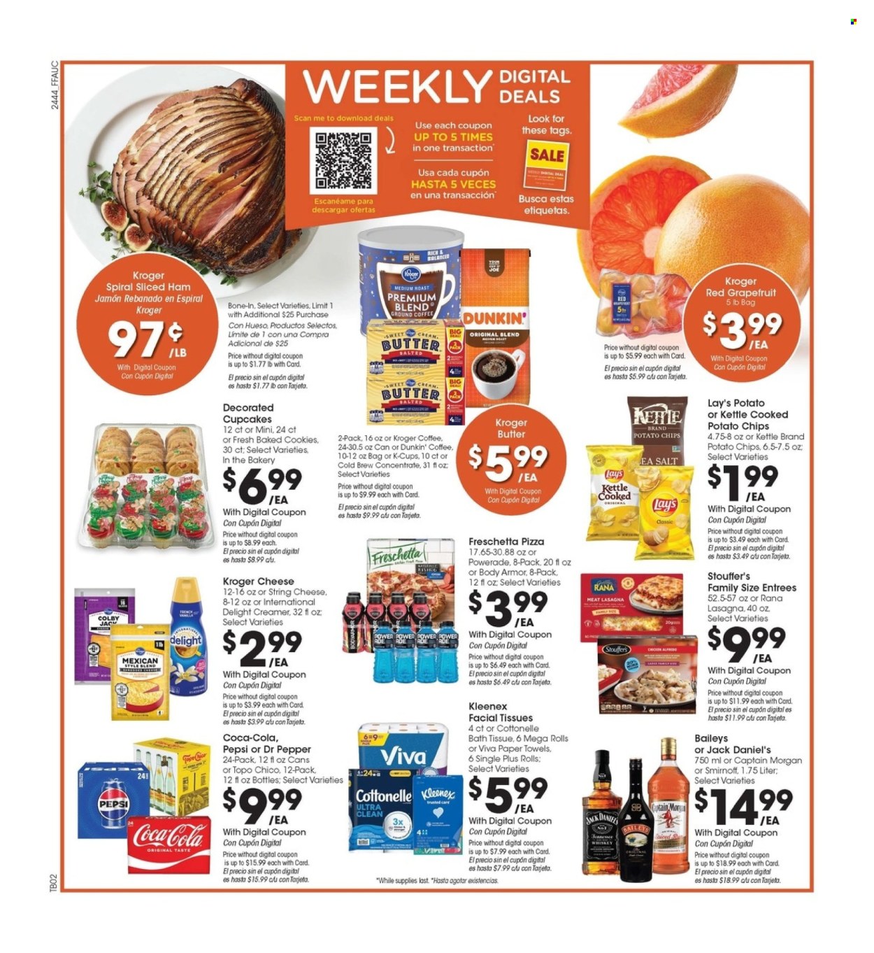 Fry’s ad - 12/04/2024 - 12/10/2024. Page 2