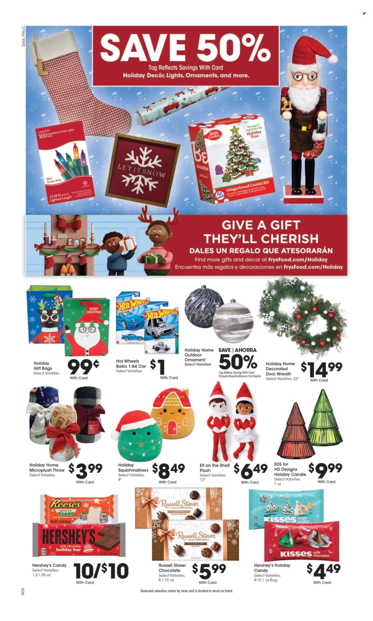 Fry’s ad - 12/04/2024 - 12/10/2024. Page 7