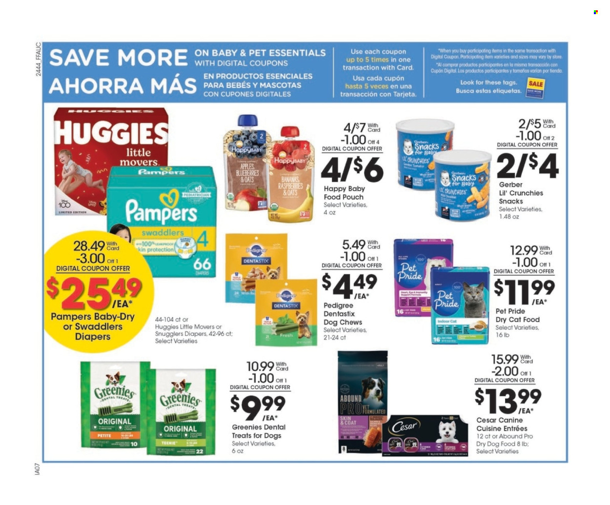 Fry’s ad - 12/04/2024 - 12/10/2024. Page 11