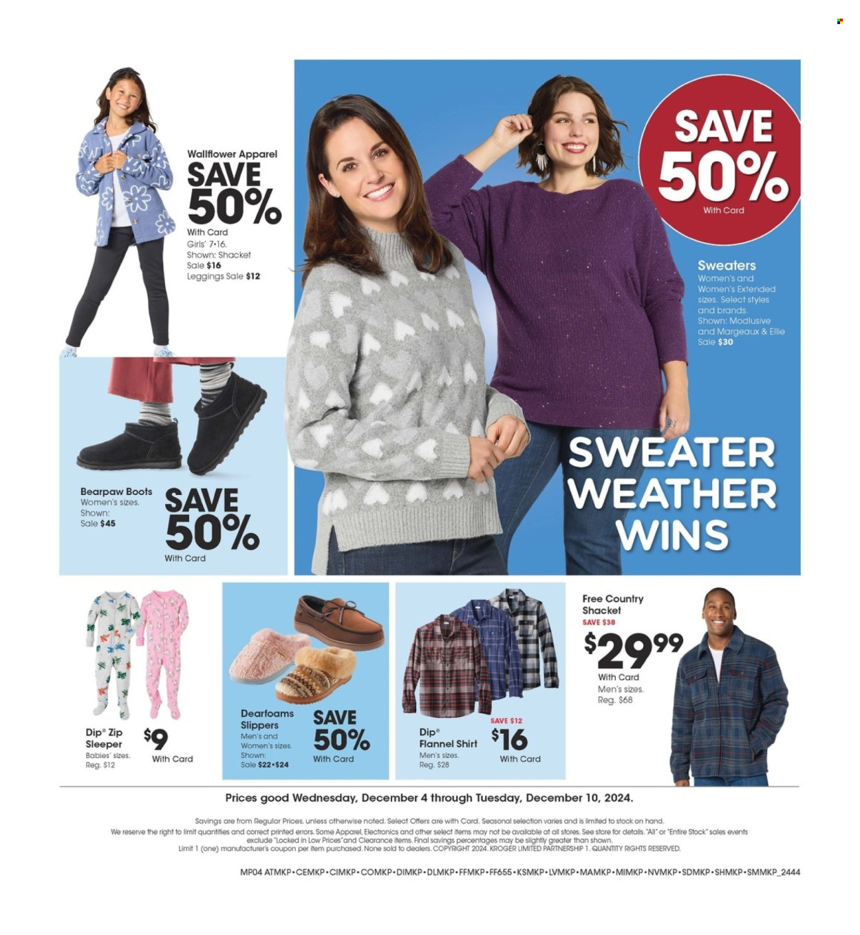Fry’s ad - 12/04/2024 - 12/10/2024. Page 4