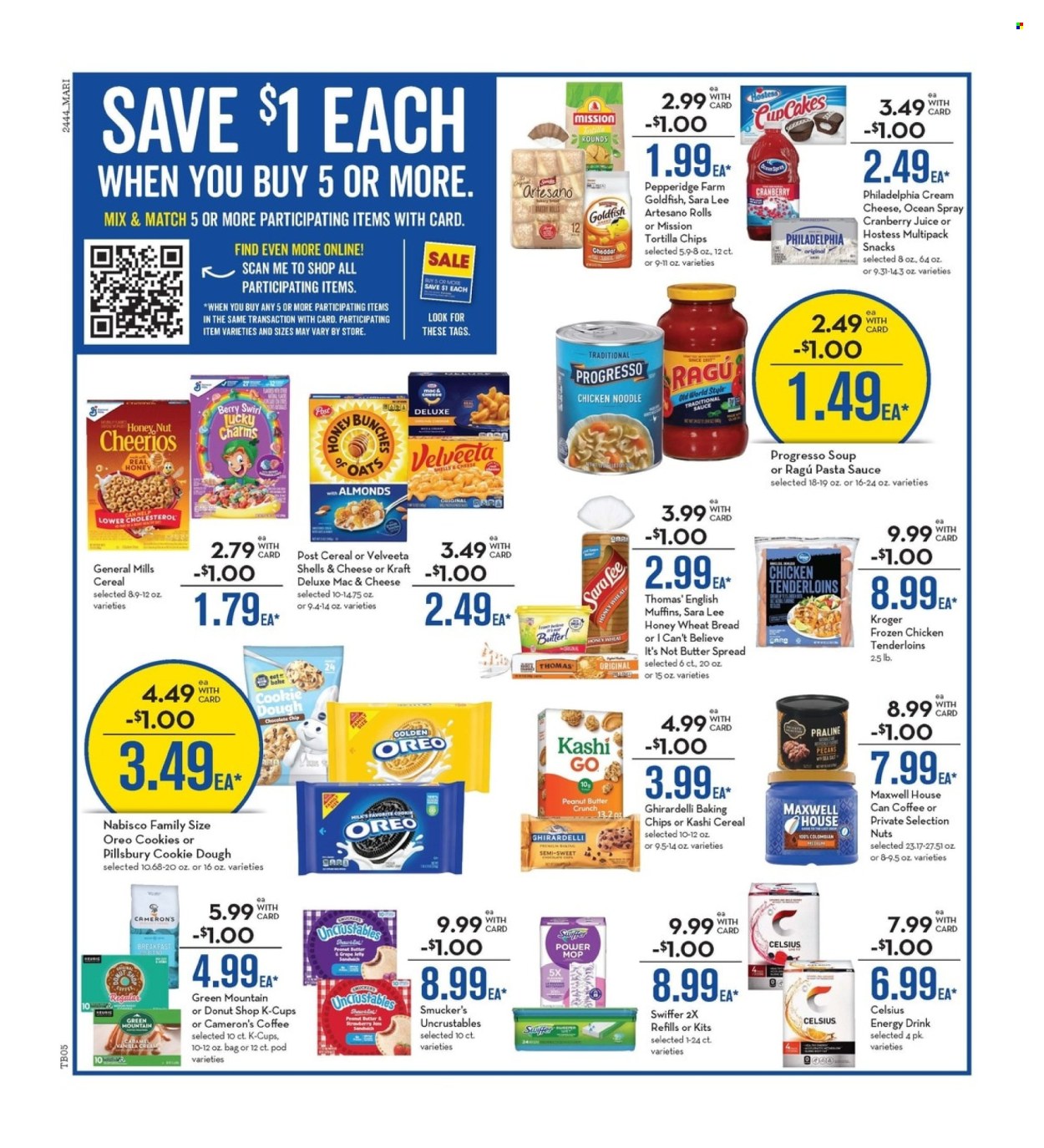 Mariano’s ad - 12/04/2024 - 12/10/2024. Page 3