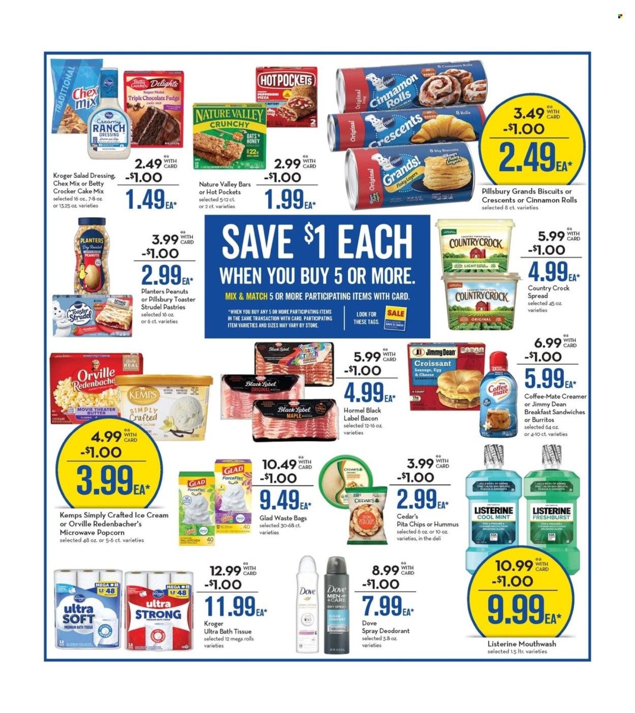 Mariano’s ad - 12/04/2024 - 12/10/2024. Page 4