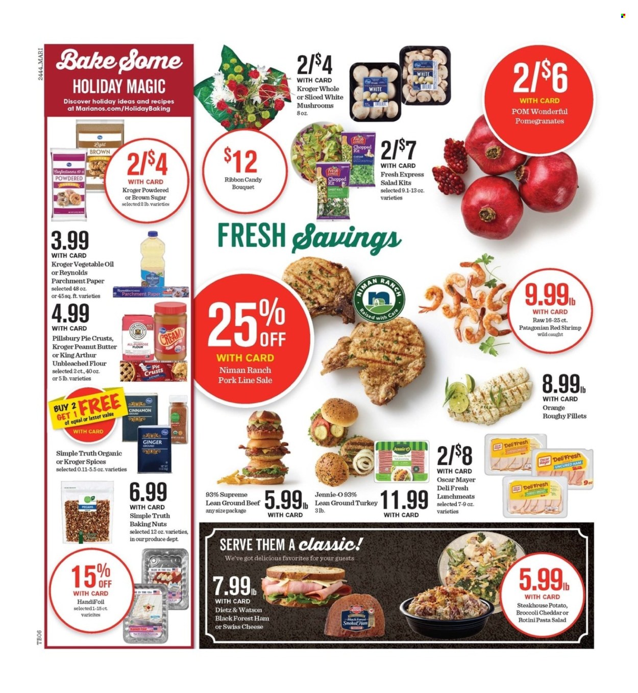 Mariano’s ad - 12/04/2024 - 12/10/2024. Page 5