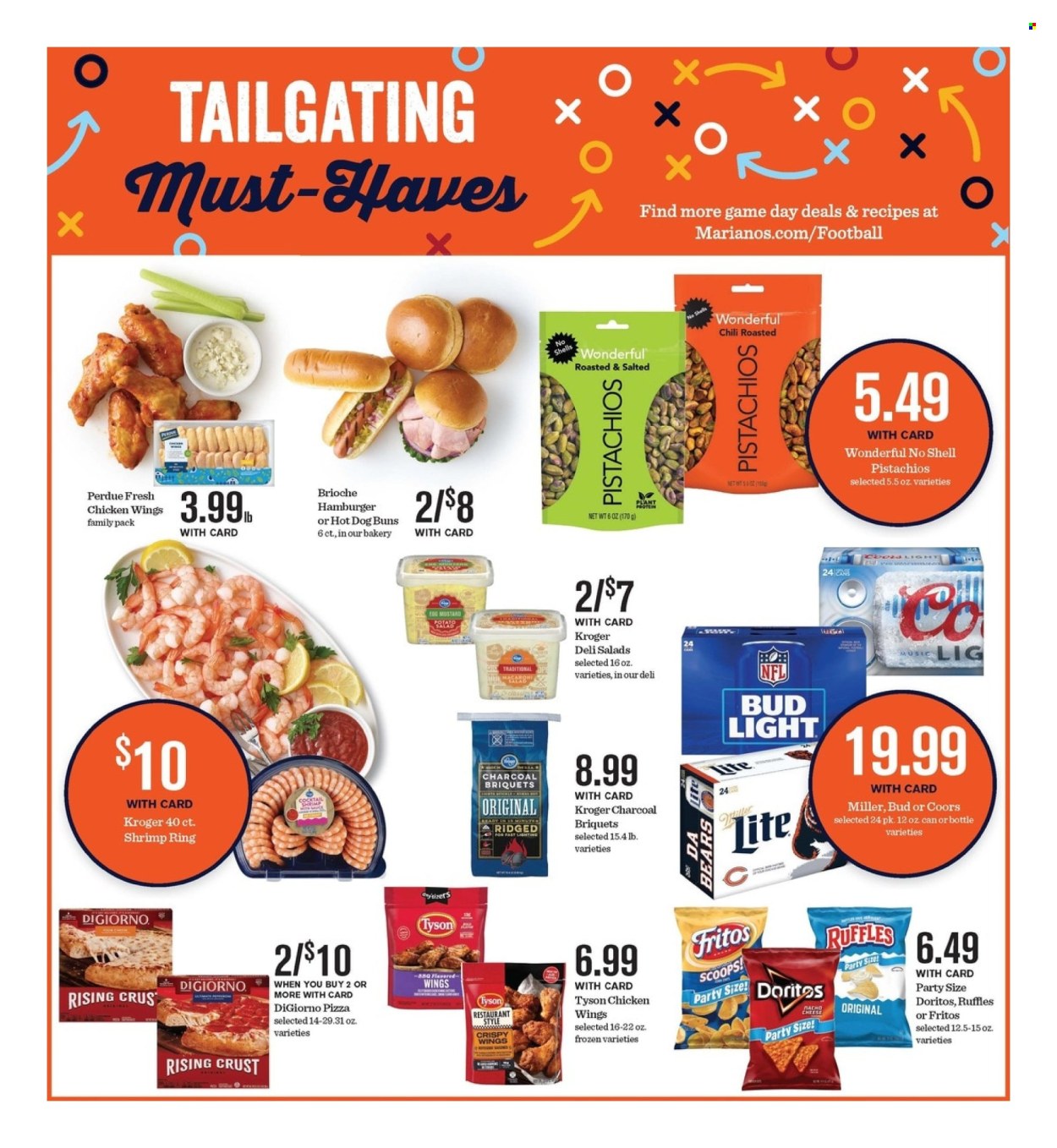 Mariano’s ad - 12/04/2024 - 12/10/2024. Page 6