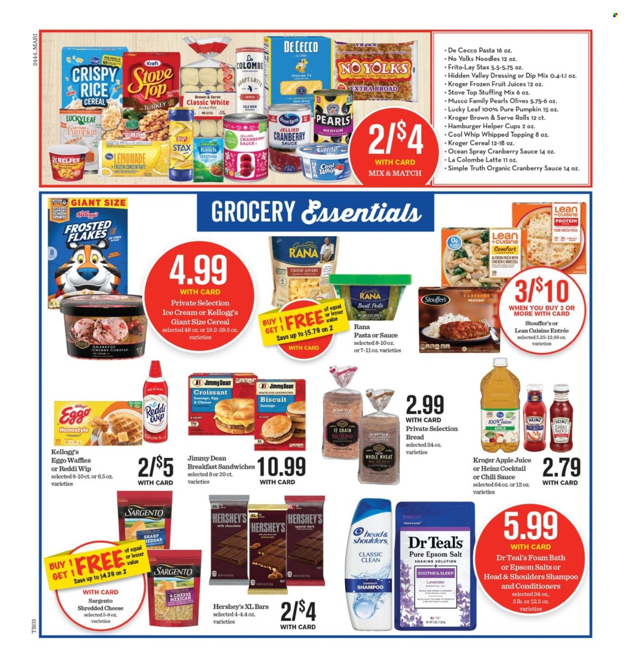 Mariano’s ad - 12/04/2024 - 12/10/2024. Page 7
