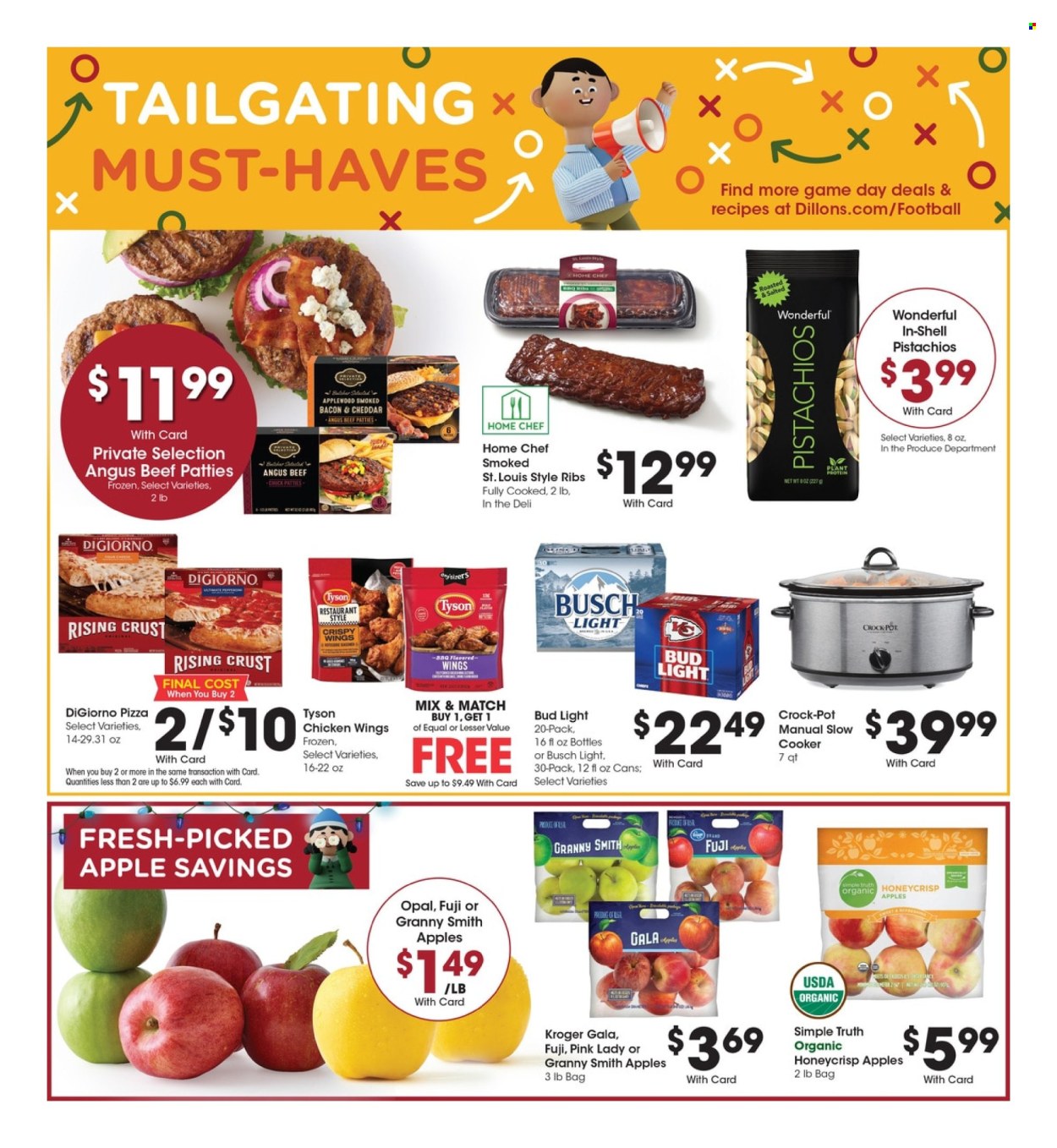Dillons ad - 12/04/2024 - 12/10/2024. Page 8