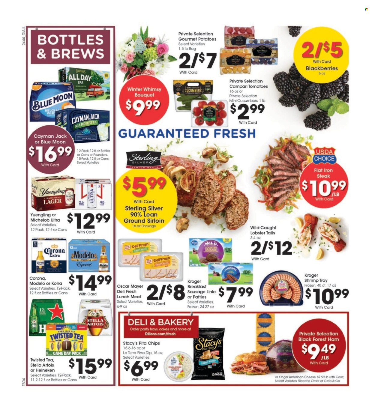 Dillons ad - 12/04/2024 - 12/10/2024. Page 9