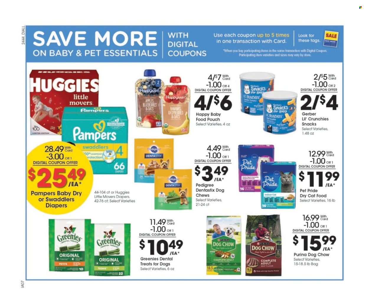 Dillons ad - 12/04/2024 - 12/10/2024. Page 11