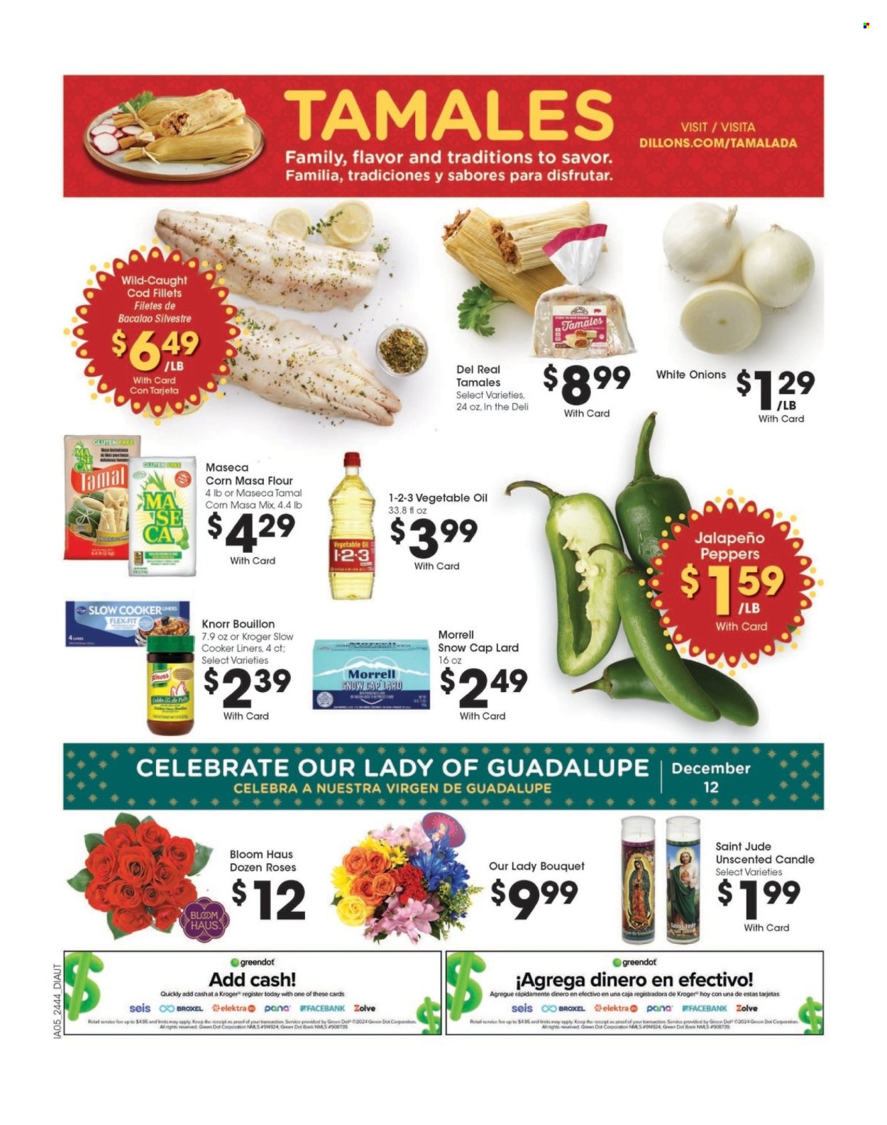 Dillons ad - 12/04/2024 - 12/10/2024. Page 12