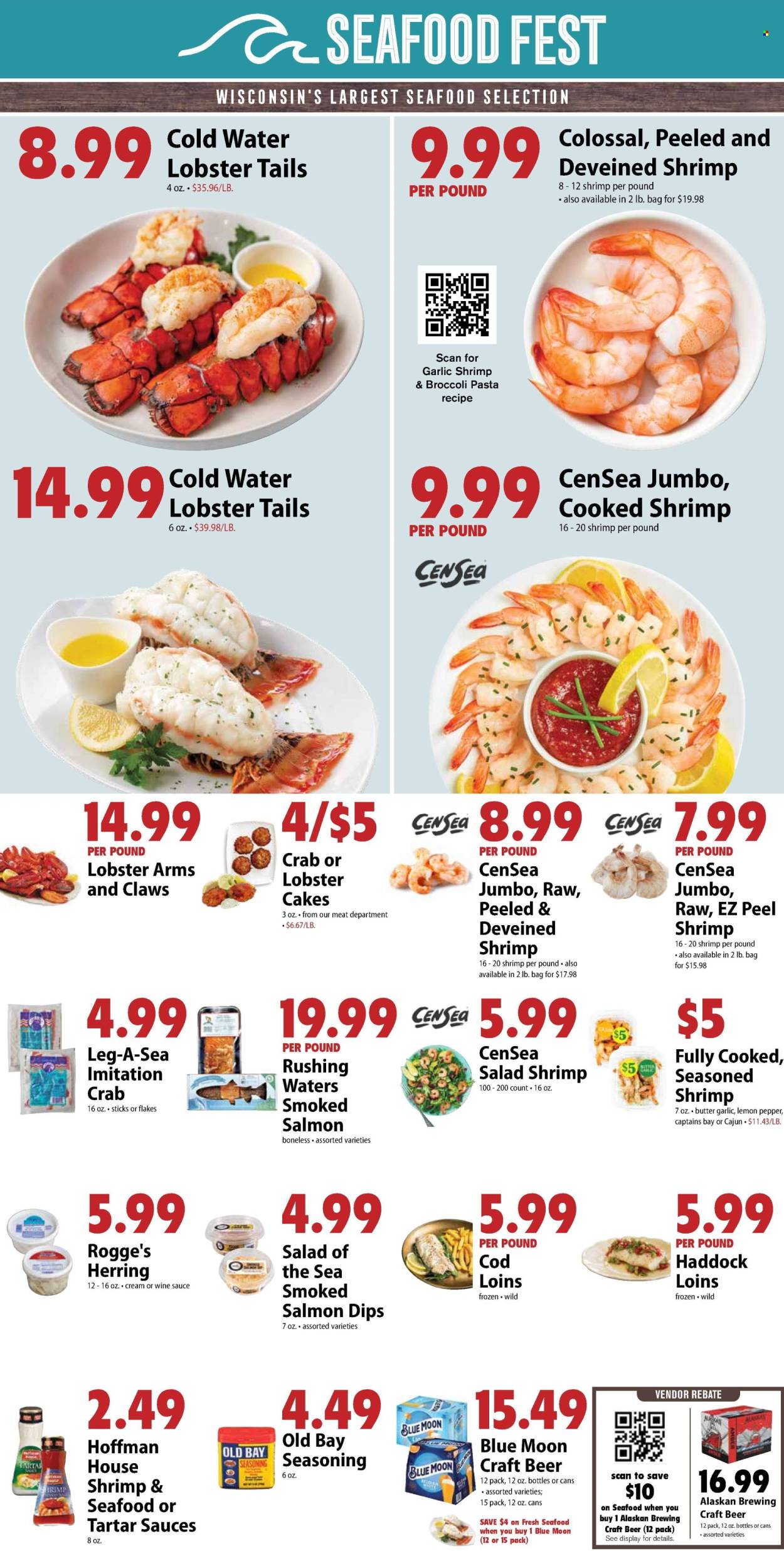 Festival Foods ad - 12/04/2024 - 12/10/2024. Page 2