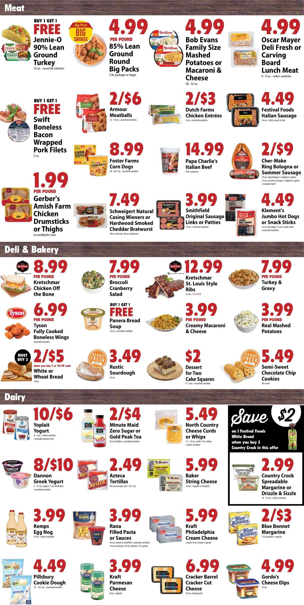 Festival Foods ad - 12/04/2024 - 12/10/2024. Page 3