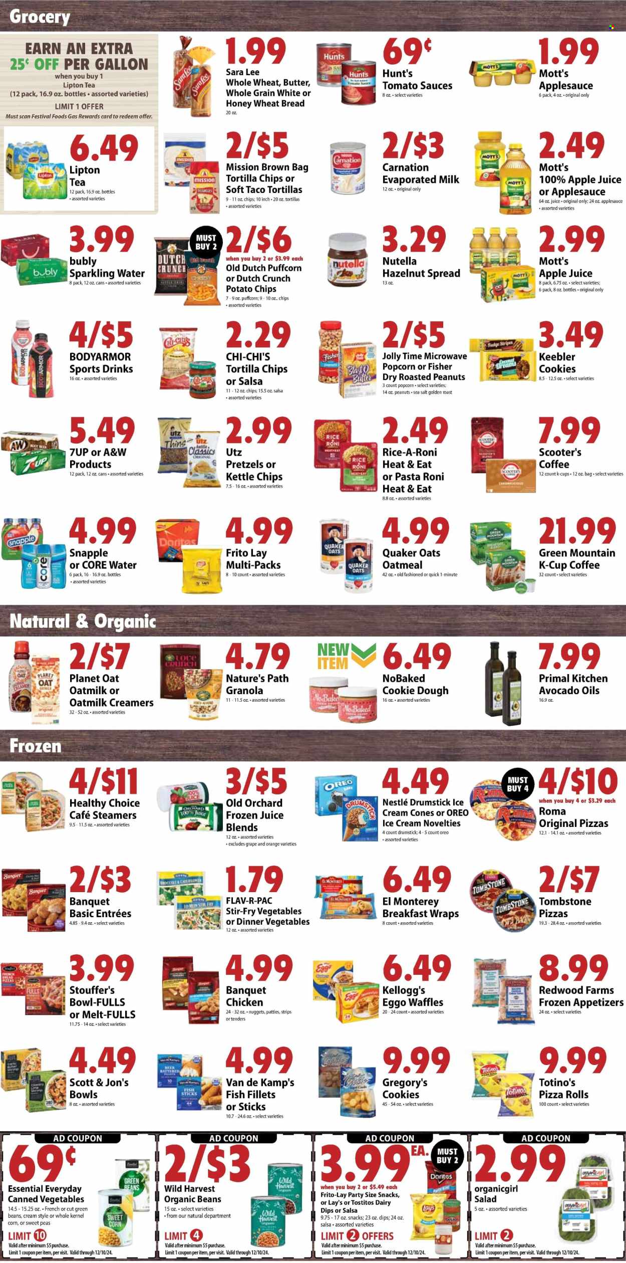 Festival Foods ad - 12/04/2024 - 12/10/2024. Page 4