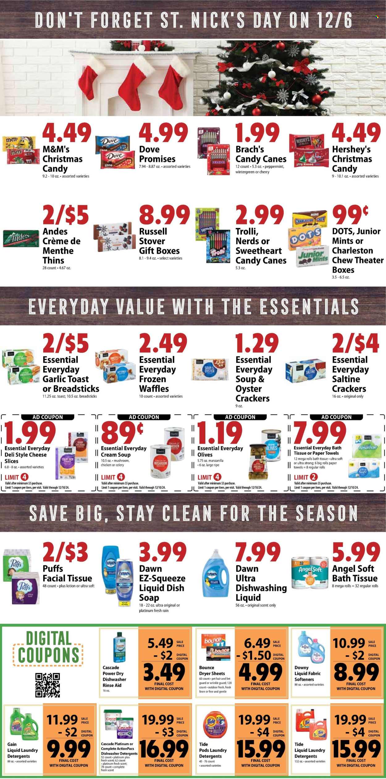 Festival Foods ad - 12/04/2024 - 12/10/2024. Page 5
