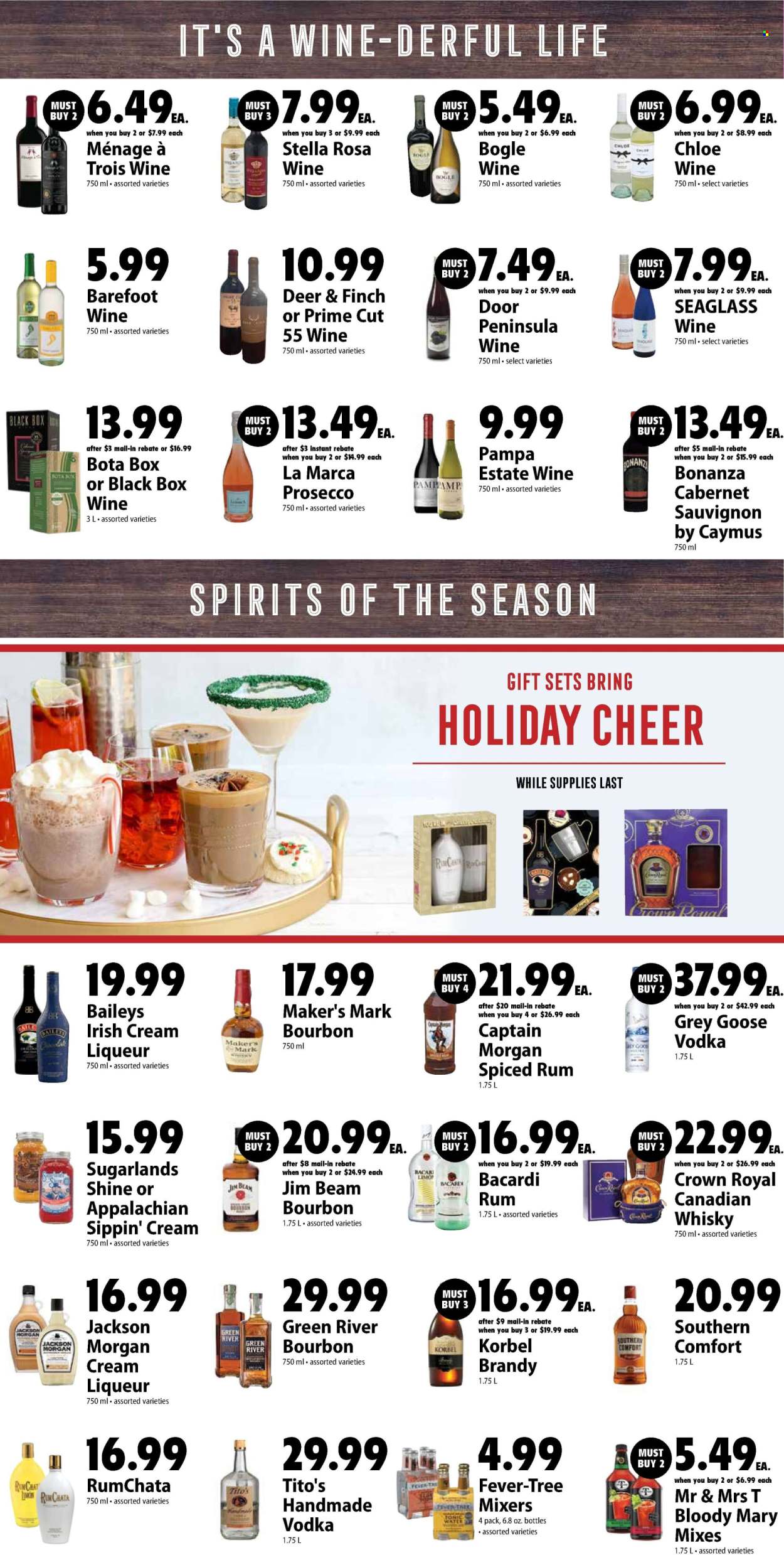 Festival Foods ad - 12/04/2024 - 12/10/2024. Page 7