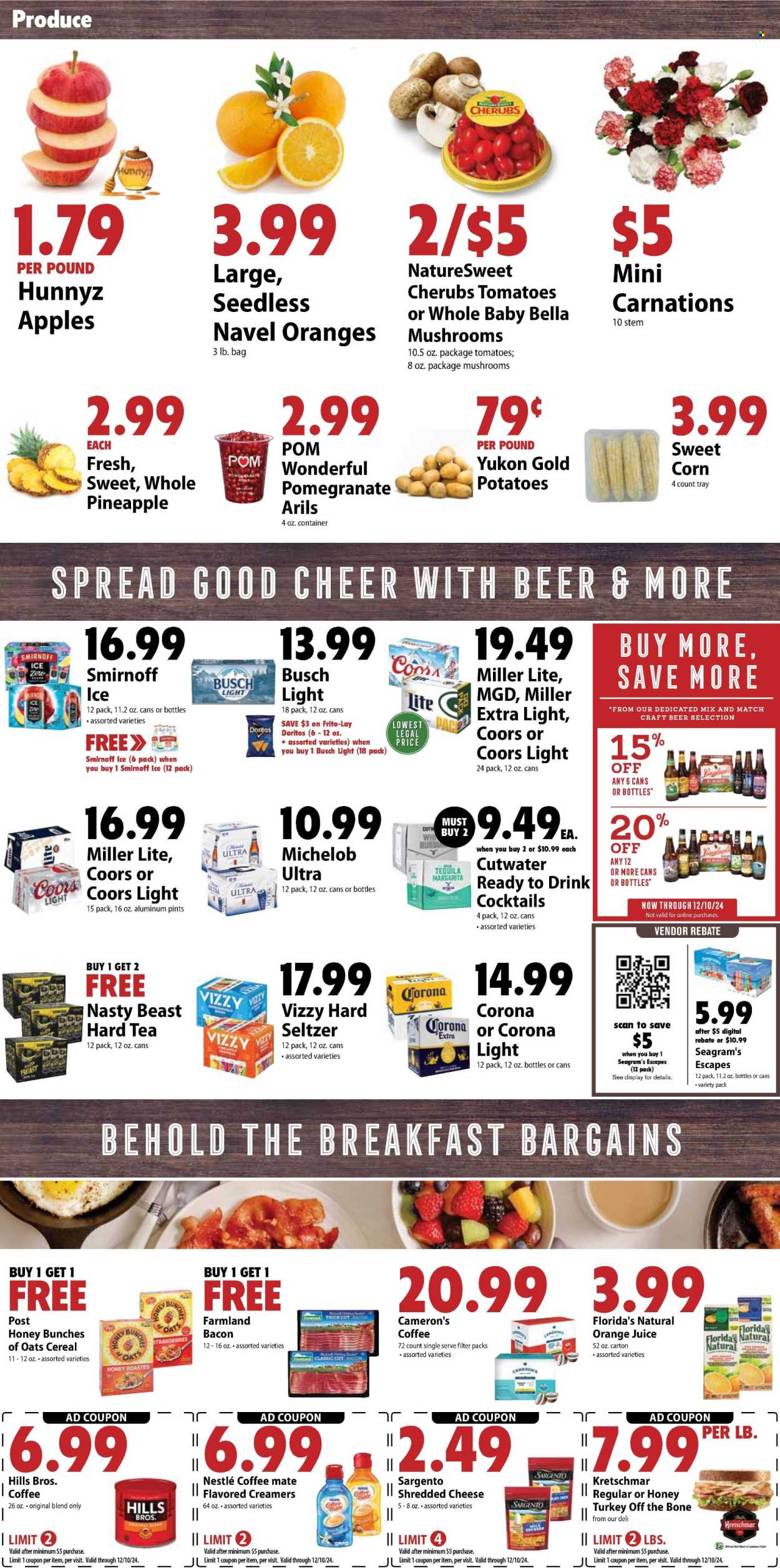 Festival Foods ad - 12/04/2024 - 12/10/2024. Page 8