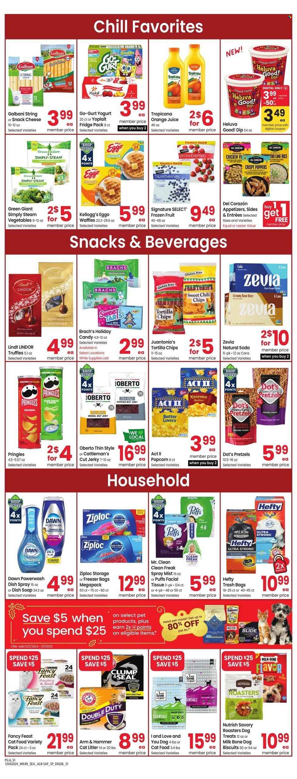 Safeway ad - 12/04/2024 - 12/10/2024. Page 5