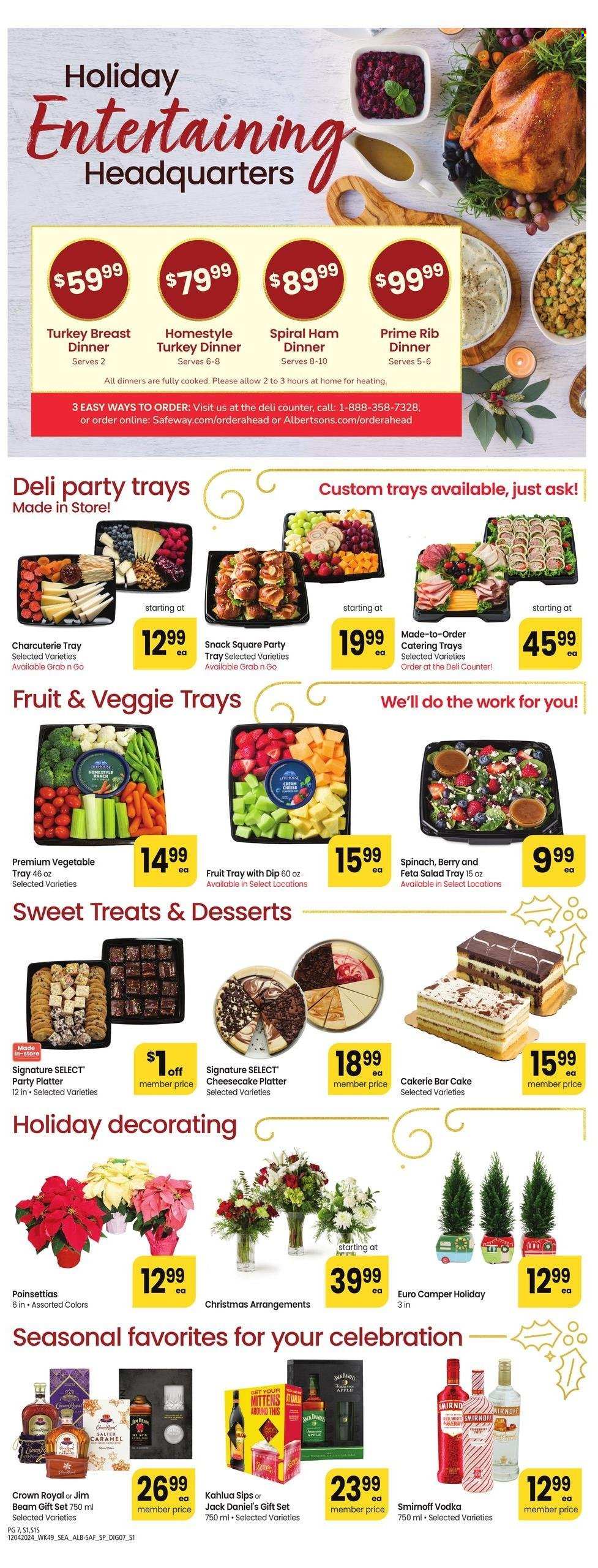 Safeway ad - 12/04/2024 - 12/10/2024. Page 6
