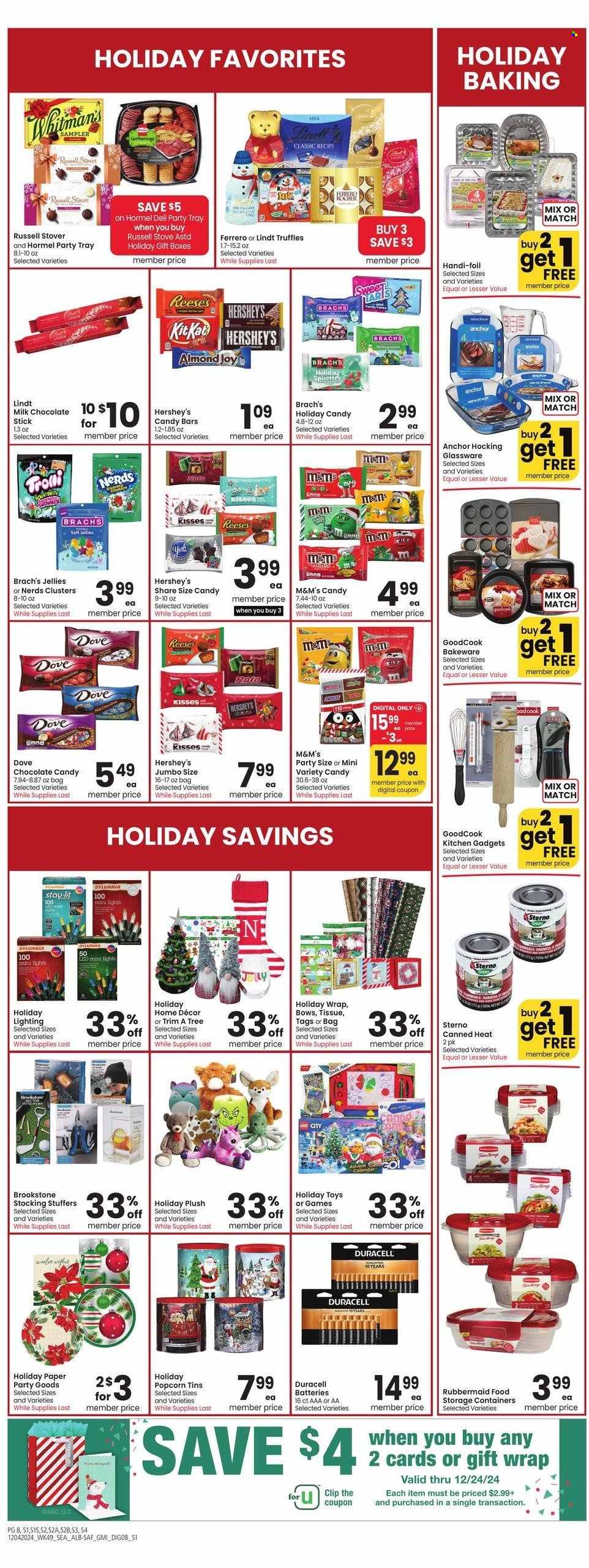 Safeway ad - 12/04/2024 - 12/10/2024. Page 7