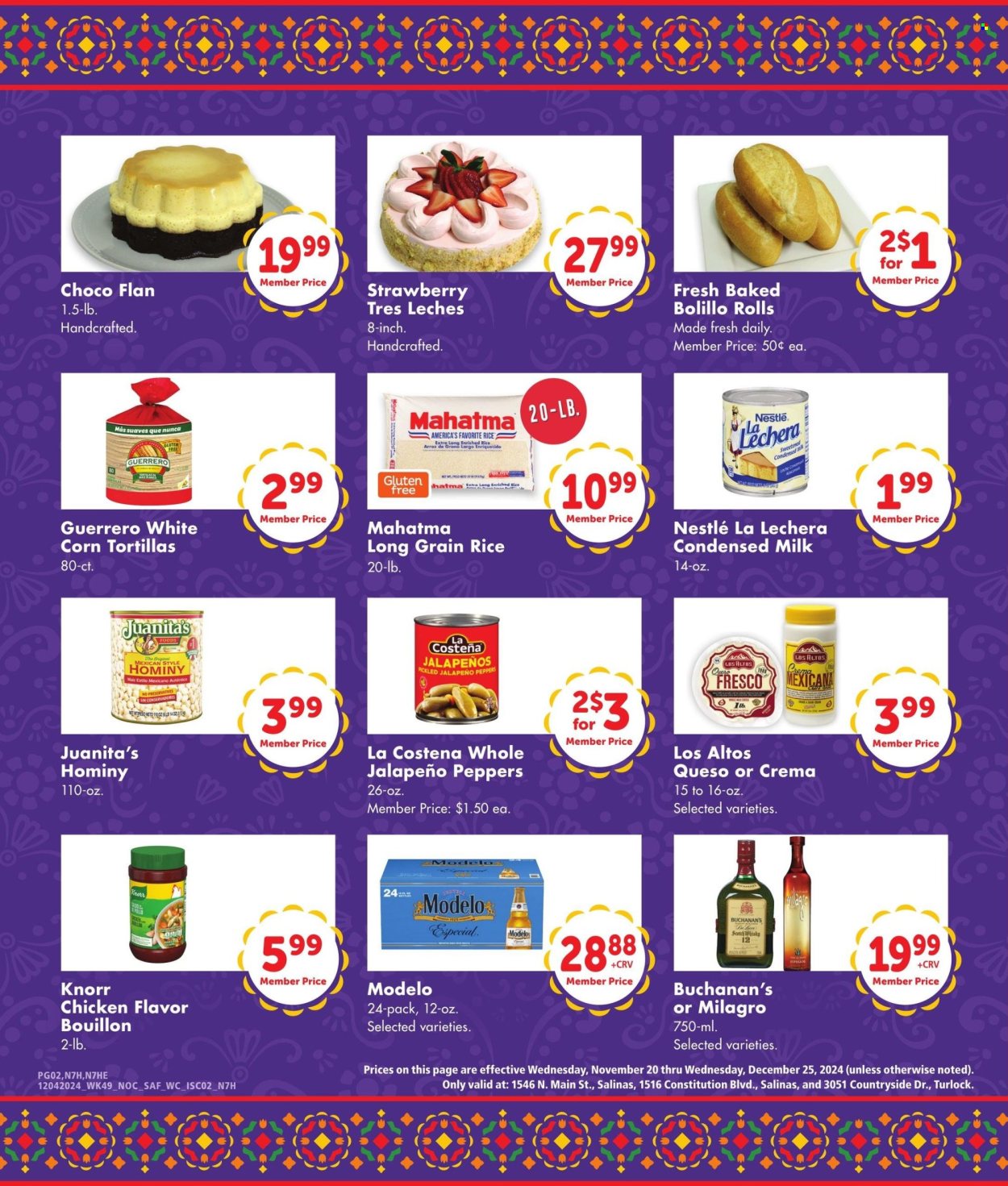 Safeway ad - 12/04/2024 - 12/10/2024. Page 6