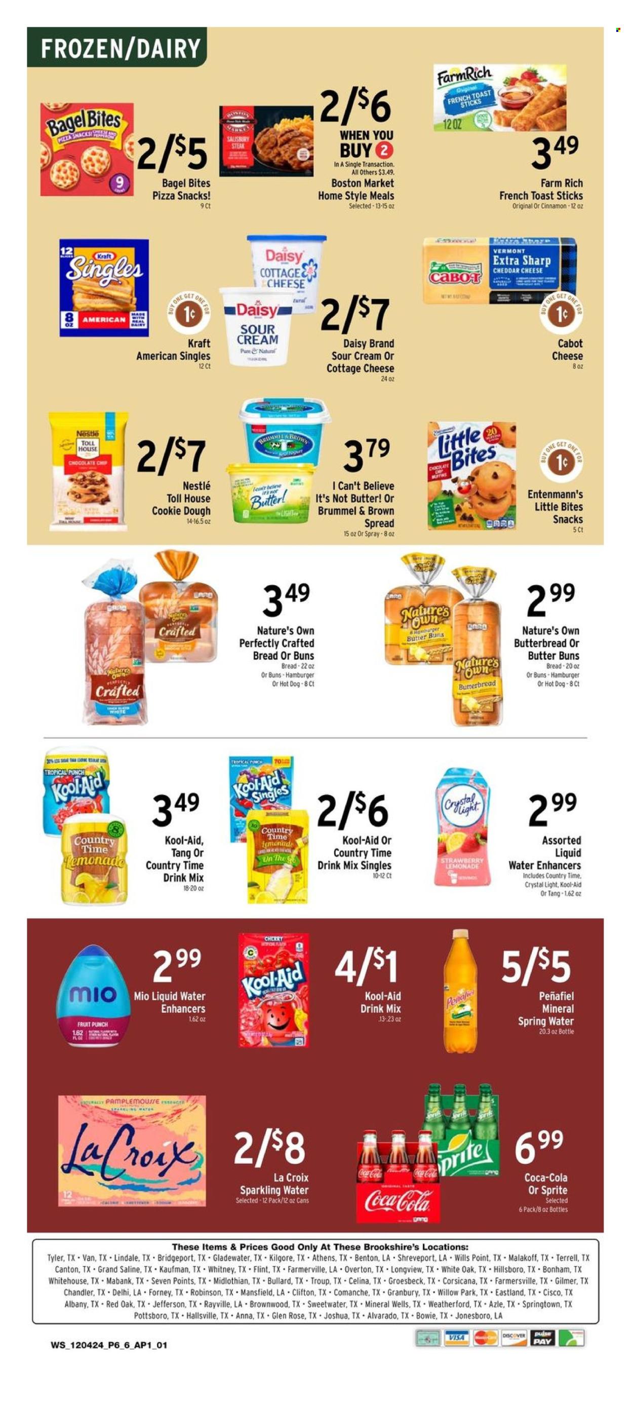 Brookshires ad - 12/04/2024 - 12/10/2024. Page 6