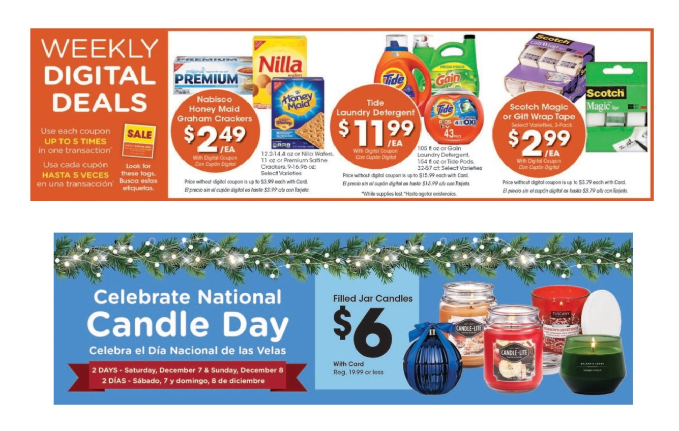 Fry’s ad - 12/04/2024 - 12/10/2024. Page 13