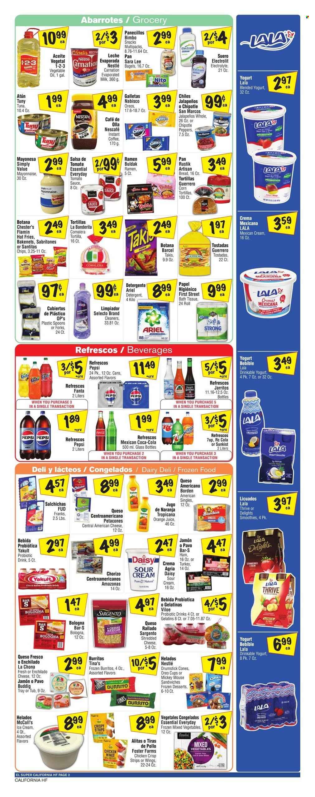 El Super ad - 12/04/2024 - 12/10/2024. Page 2