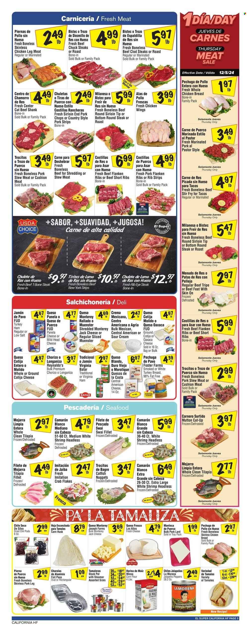 El Super ad - 12/04/2024 - 12/10/2024. Page 3