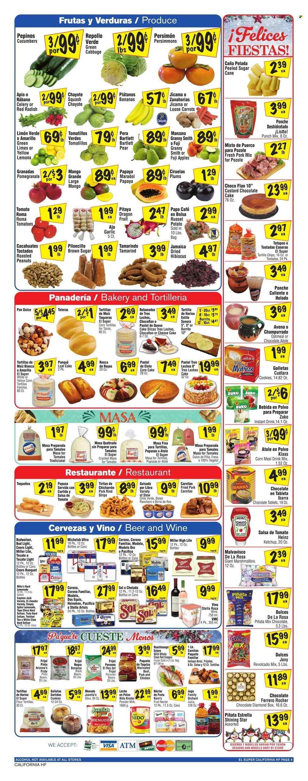 El Super ad - 12/04/2024 - 12/10/2024. Page 4