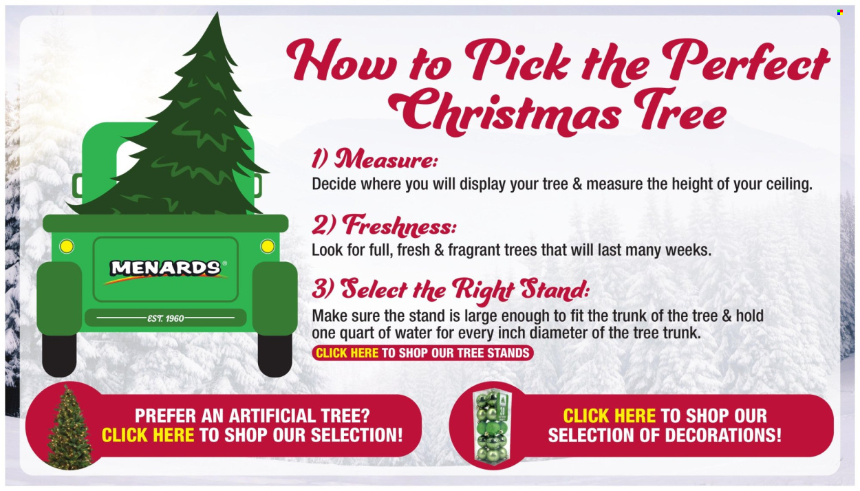 Menards ad - 12/05/2024 - 12/15/2024. Page 3