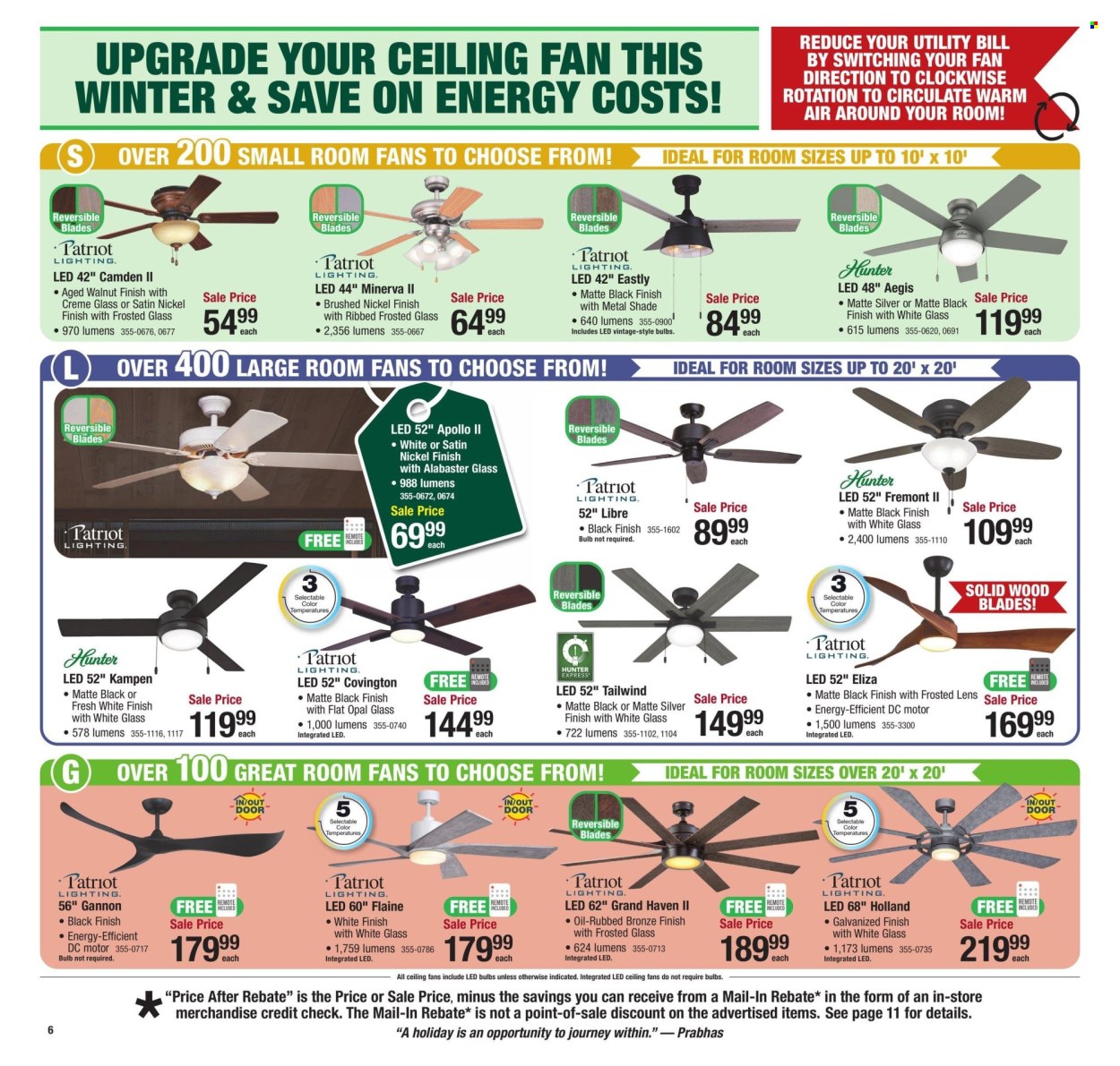 Menards ad - 12/05/2024 - 12/15/2024. Page 10
