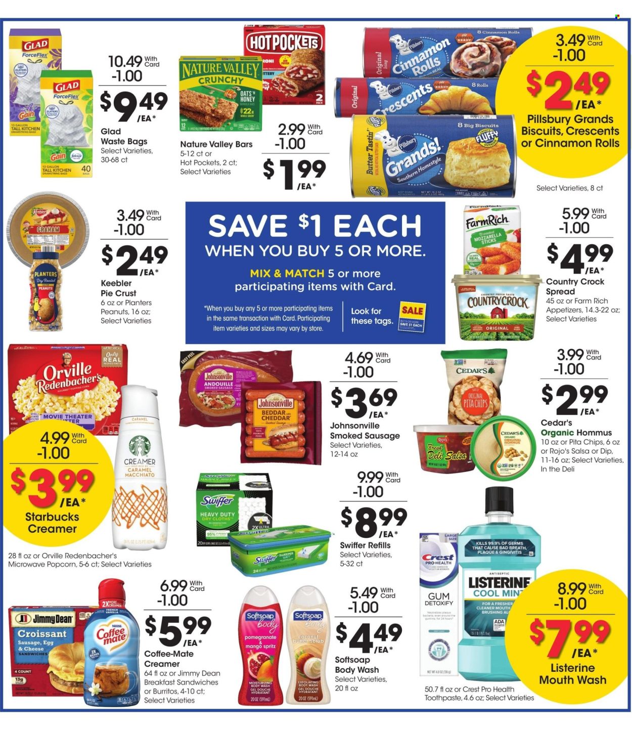 Kroger ad - 12/04/2024 - 12/10/2024. Page 5