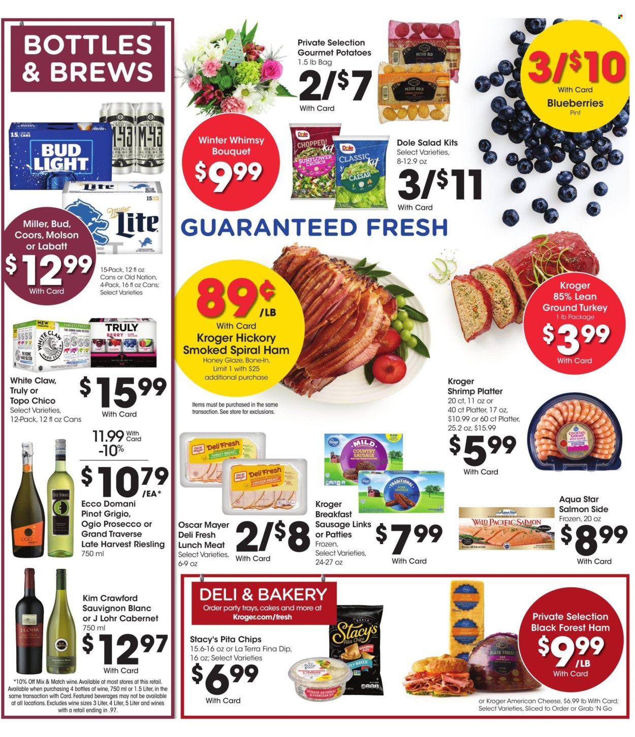 Kroger ad - 12/04/2024 - 12/10/2024. Page 10