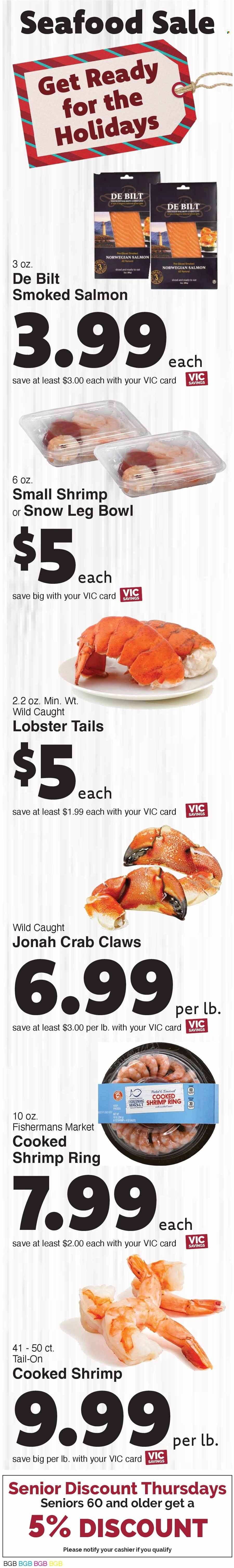 Harris Teeter ad - 12/04/2024 - 12/10/2024. Page 3