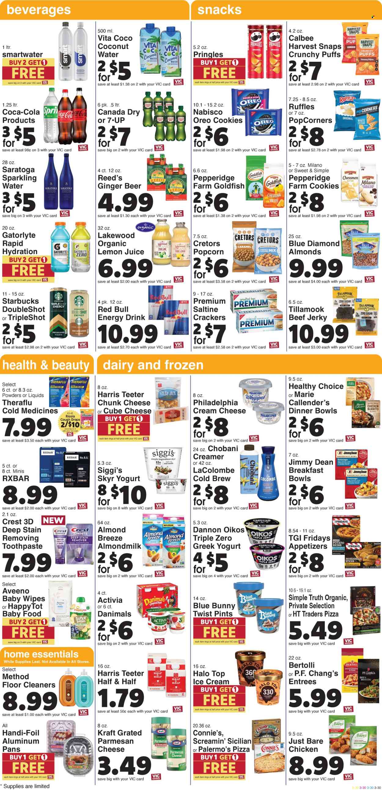 Harris Teeter ad - 12/04/2024 - 12/10/2024. Page 6