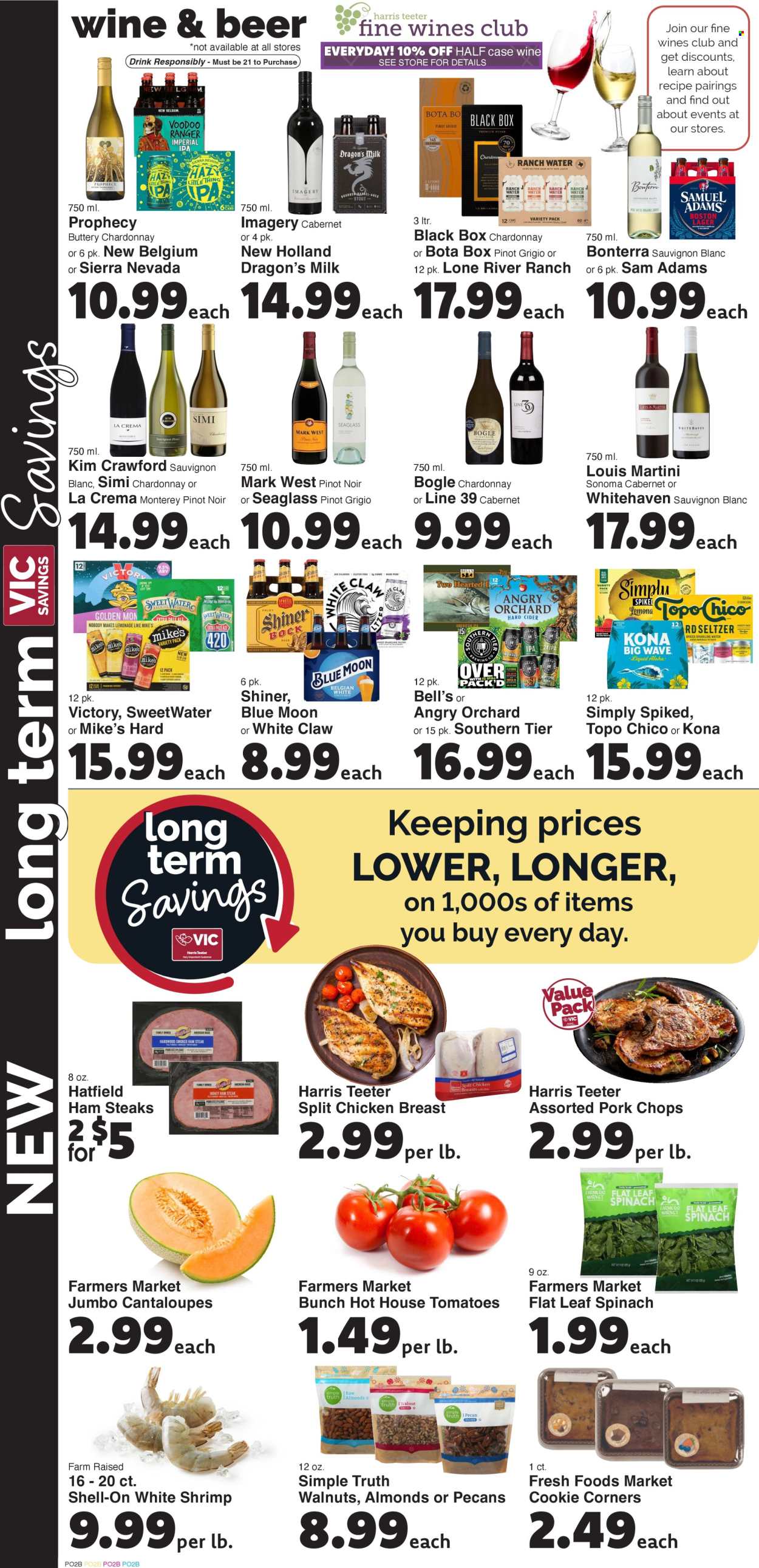 Harris Teeter ad - 12/04/2024 - 12/10/2024. Page 9