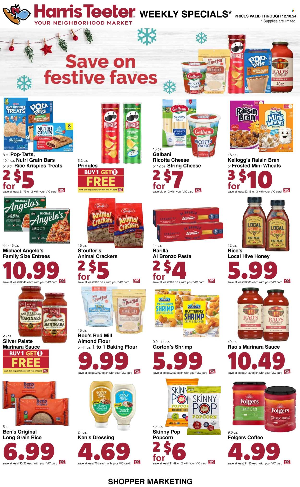 Harris Teeter ad - 12/04/2024 - 12/10/2024. Page 13