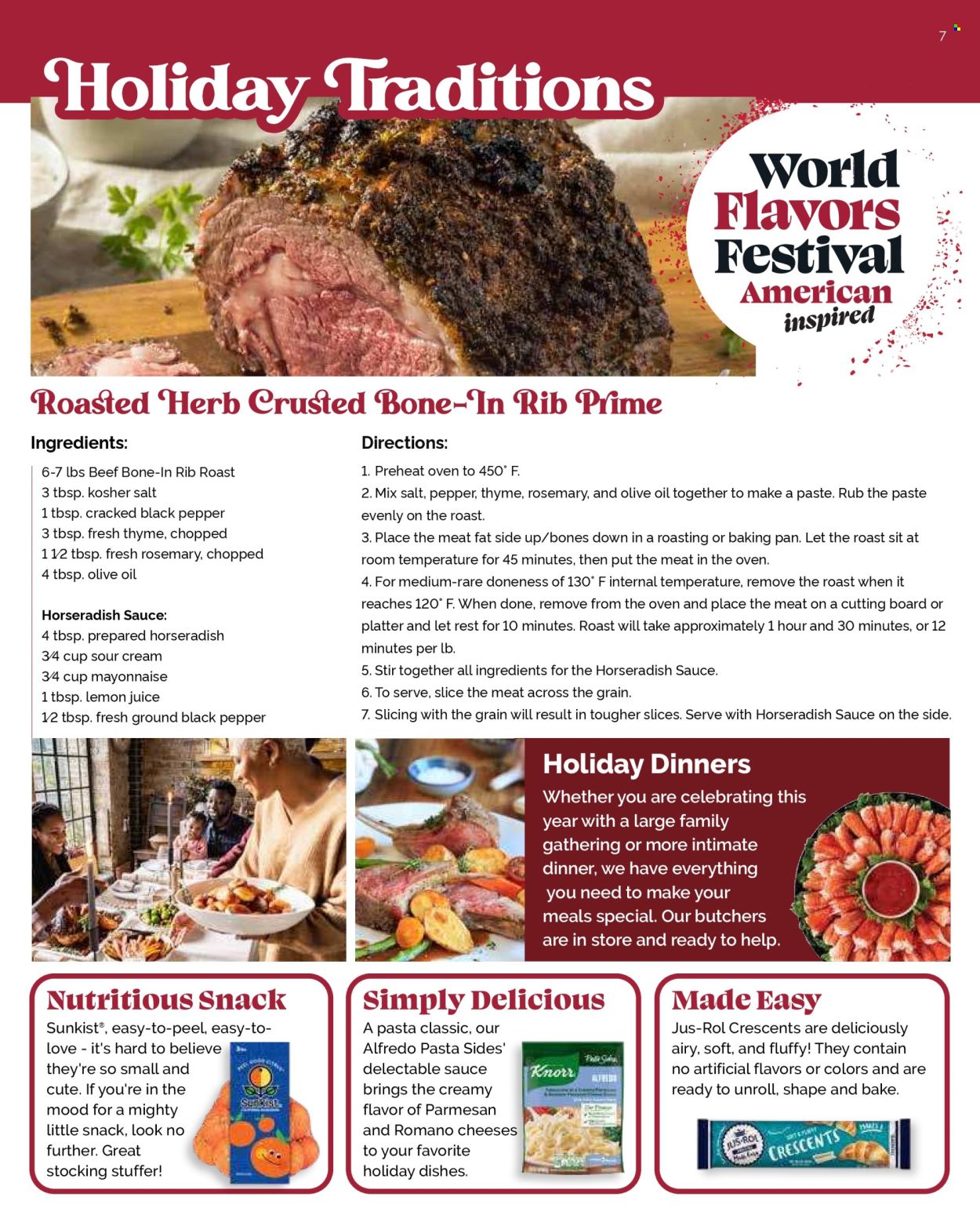 Harris Teeter ad - 12/04/2024 - 12/31/2024. Page 7