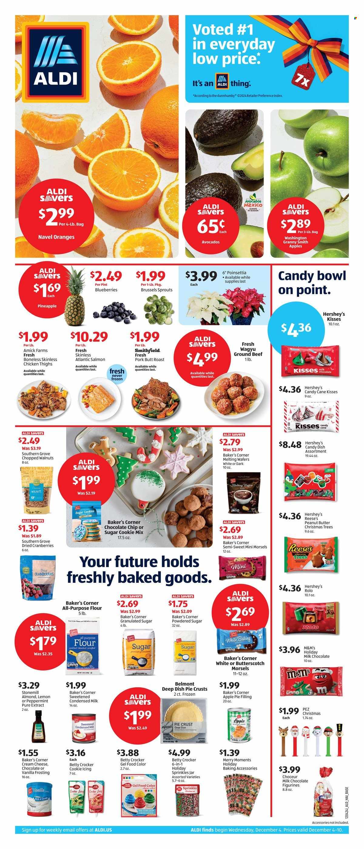 ALDI ad - 12/04/2024 - 12/10/2024. Page 1